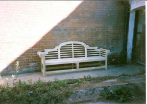 Bench Seat